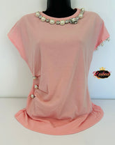 Top perlas y cristales